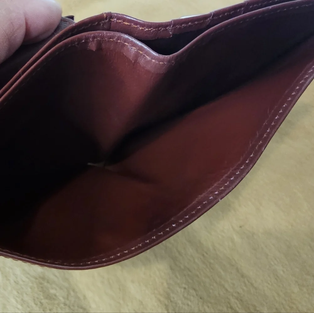 Authentic Cartier wallet GG41 With Authenticity Card. - Picture 8 of 14